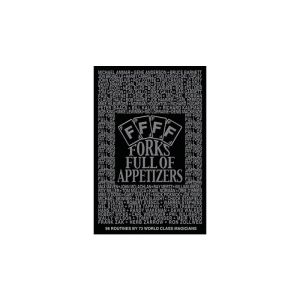 Foto Forks Full of Appetizers (Softcover) - Book