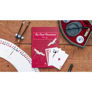 Foto The Four Treasures By Harapan Ong & TCC - Trick (VT)