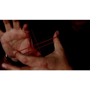 Foto Fox s Handcuffs (Gimmicks and Online Instructions) by Wayne Fox - Trick