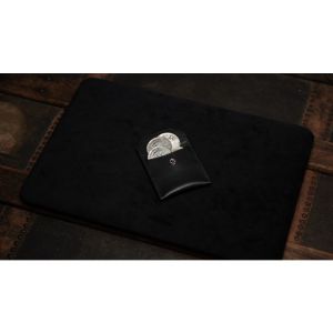 Foto FPS Coin Wallet Black (Gimmicks and Online Instructions) by Magic Firm - Trick