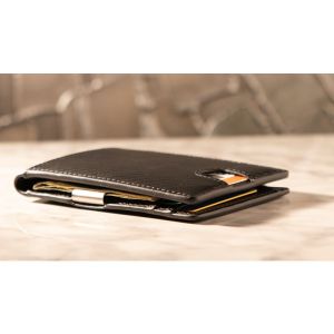 Foto FPS Wallet Black (Gimmicks and Online Instructions) by Magic Firm - Trick (VT)