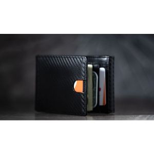 Foto FPS Zeta Wallet Black (Gimmicks and Online Instructions) by Magic Firm - Trick