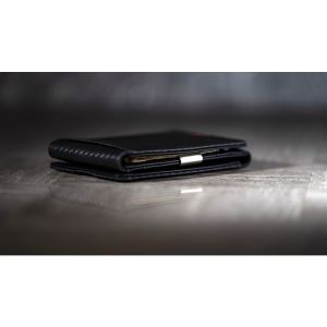 Foto FPS Zeta Wallet Black (Gimmicks and Online Instructions) by Magic Firm - Trick