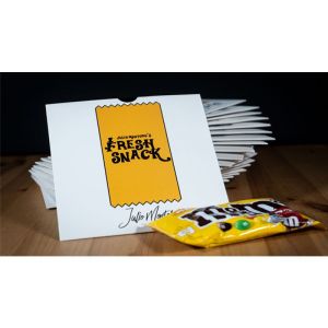 Foto FRESH SNACK by Julio Montoro - Trick