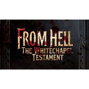 Foto From Hell - The Whitechapel Testament by Lebanon Circle