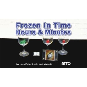 Foto Frozen In Time Hours & Minutes  by Katsuya Masuda