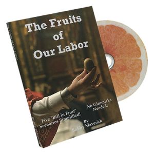 Foto Fruits Of Our Labor Bill In Lemon by Bobby Maverick - DVD
