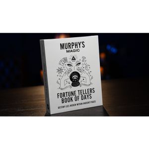 Foto Fortune Tellers Book of Days by Murphy's Magic & Paul Green