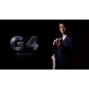 Foto G4 by Bond Lee & MS Magic - Trick
