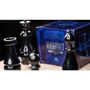 Foto GAMBIT EBONY (With Online Instruction) by Tony Anverdi - Trick (VT)