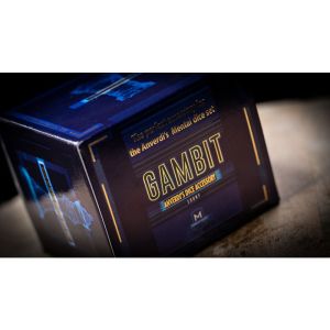 Foto GAMBIT EBONY (With Online Instruction) by Tony Anverdi - Trick (VT)