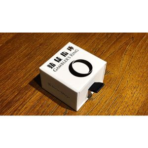 Foto GAMBLERS RING (SIZE 10) by Bacon Magic - Trick