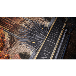 Foto Game of Thrones Jigsaw Puzzle by theory11