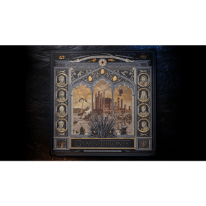 Foto Game of Thrones Jigsaw Puzzle by theory11