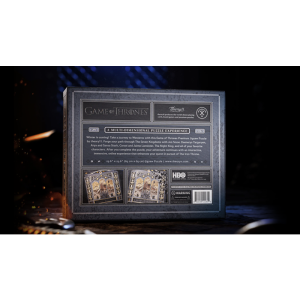 Foto Game of Thrones Jigsaw Puzzle by theory11