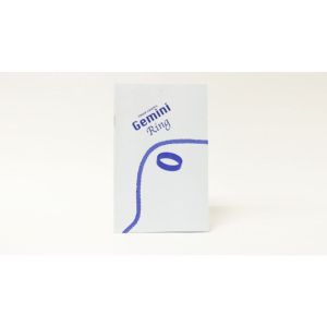Foto Gemini Ring Brass by Chazpro