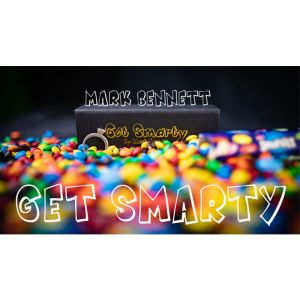 Foto Get Smarty UK (Gimmicks and Online Instructions) by Mark Bennett - Trick