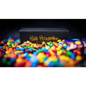 Foto Get Smarty UK (Gimmicks and Online Instructions) by Mark Bennett - Trick