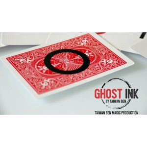 Foto GHOST INK (Gimmicks and Online Instructions) by Taiwan Ben - Trick (VT)