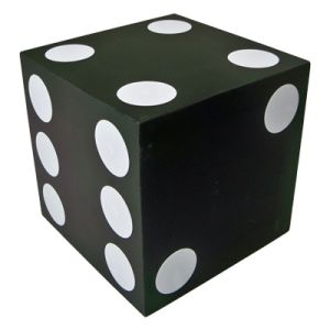 Foto Giant Cube Illusion by Joker Magic - Trick (VT)