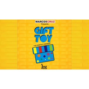 Foto Gift Toy by Marcos Cruz (Action Figure) - Trick (VT)