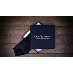 Foto GOD'S HANK by Gustavo Sereno and Gee Magic