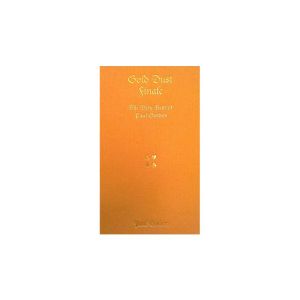 Foto Gold Dust Finale by Paul Gordon - Book
