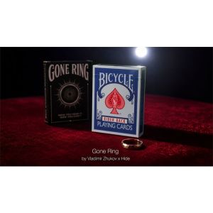 Foto Gone Ring (Blue) by Vladimir Zhukov x Hide