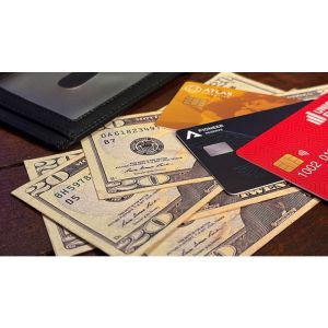 Foto Gone Wallet by Brandon Williams