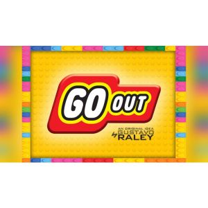 Foto GO OUT (Gimmicks and Online Instructions) by Gustavo Raley - Trick