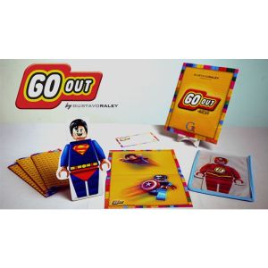 Foto GO OUT (Gimmicks and Online Instructions) by Gustavo Raley - Trick