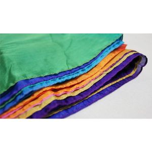 Foto Multicolor Silk Streamer 4 inch by 15 feet from Magic by Gosh - Trick