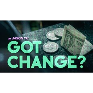 Foto Got Change? by Jason Yu - DVD (VT)