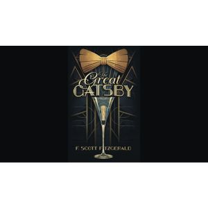 Foto The Great Gatsby (New Version) Book Test by Josh Zandman