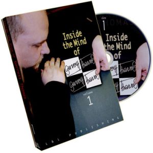 Foto Inside the Mind of Garrett Thomas Vol 1 - DVD