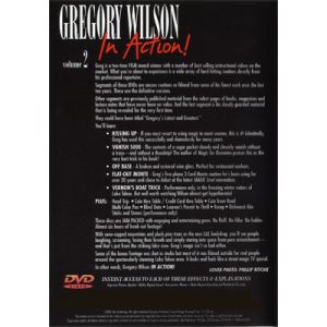 Foto In Action Volume 2 by Gregory Wilson - DVD (VT)
