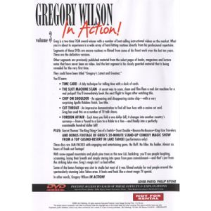 Foto In Action Volume 3 by Gregory Wilson - DVD (VT)