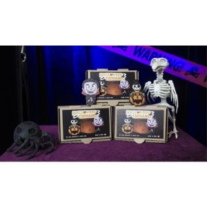 Foto Halloween Exchange (Close Up) by Luis Zavaleta & Nox - Trick