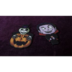 Foto Halloween Exchange (Parlor) by Luis Zavaleta & Nox - Trick