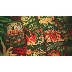 Foto The Halloween Fusion Mosaic Phenomenon by Phill Smith