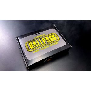 Foto HALLPASS (Gimmicks and Online Instructions) by Julio Montoro -  Trick (VT)