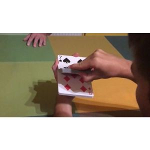 Foto Handed Out Jumbo Deck by Astor