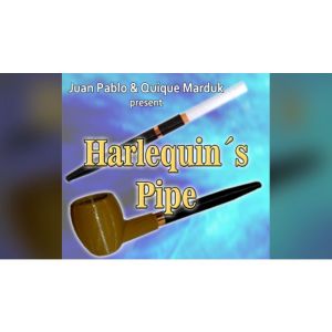 Foto Harlequin s pipe by Quique Marduk & Juan Pablo Ibanez - Trick