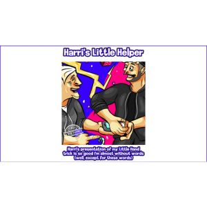 Foto Harri's Little Helper by Lord Harri - Trick (VT)