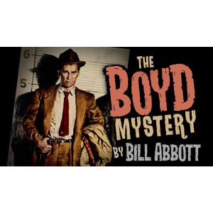 Foto The Boyd Mystery (Gimmicks and Online Instructions) by Bill Abbott - Trick (VT)