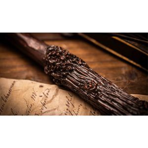 Foto Fireball Wand (The Spellcaster) Magic Shooting Wizard's Wand - Trick