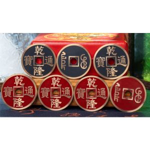 Foto HCC Coin Set by N2G - Trick (VT)