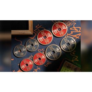 Foto HCC Coin Set by N2G - Trick (VT)
