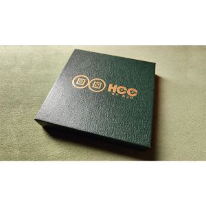 Foto HCC Coin (HALF DOLLAR SIZE) Set by N2G - Trick