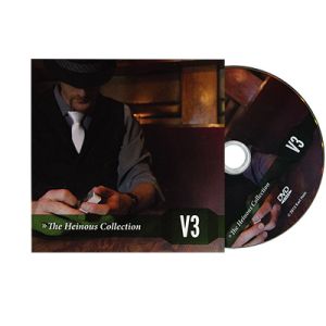Foto The Heinous Collection Vol.3 by Karl Hein